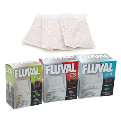 Afbeelding van Fluval ammoniakverwijderaar voor filter serie C