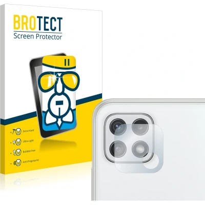 Afbeelding van BROTECT Screenprotector voor Samsung Galaxy A22 5G (ALLEEN Camera Lens) Folie Beschermfolie Beschermglas transparant