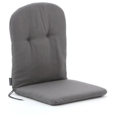 Afbeelding van 20% korting Tuinkussen Madison Kuip s hoog 96x45cm grijs
