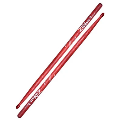 Afbeelding van Zildjian 5A Hickory drumsticks Wood Tip Black