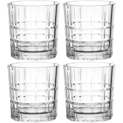 Afbeelding van Whiskeyglas Leonardo Spiritii Sof 250 ml (4 delig)
