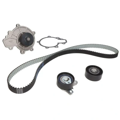 Afbeelding van Waterpomp + distributieriem set DAYCO KTBWP9760
