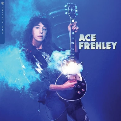 Afbeelding van Ace Frehley Now Playing (LP)