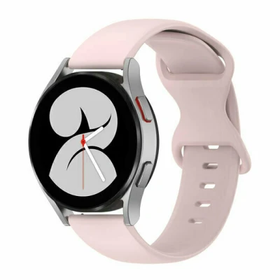 Afbeelding van Solid color sportband Roze Xiaomi Mi Watch / S1 Pro Active S2