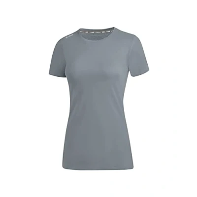 Afbeelding van JAKO T shirt Run 2.0 Steengrijs