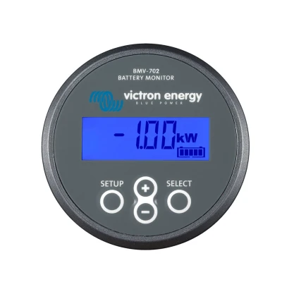 Afbeelding van Victron Battery Monitor BMV 702 voor 2 accu&#039;s