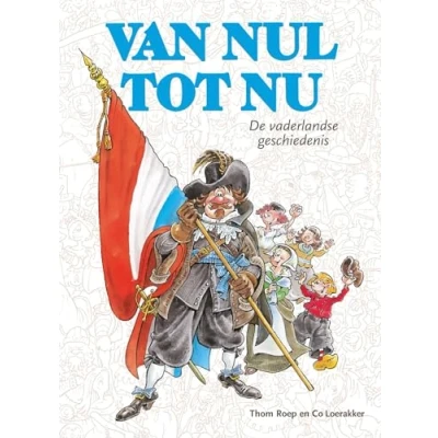 Afbeelding van Van nul tot nu (Hardback)