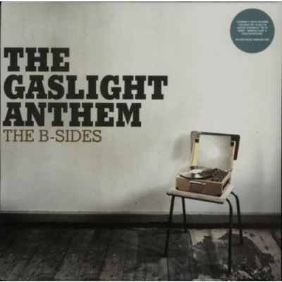 Afbeelding van Gaslight Anthem B Sides Reissue (LP)