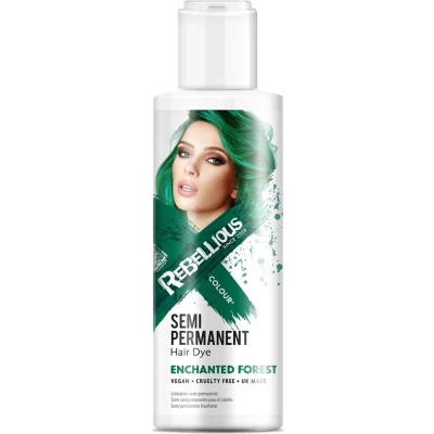 Afbeelding van PaintGlow semi permanente haarverf Enchanted Forest 100ml