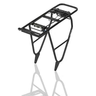 Afbeelding van XLC Carry More Rack 20&quot;, zwart