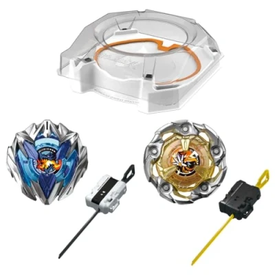 Afbeelding van Beyblade X UX 04 Battle Entry Set U