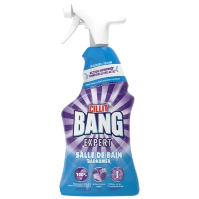 Afbeelding van Sanitairreiniger Cillit Bang Bathroom 750ML