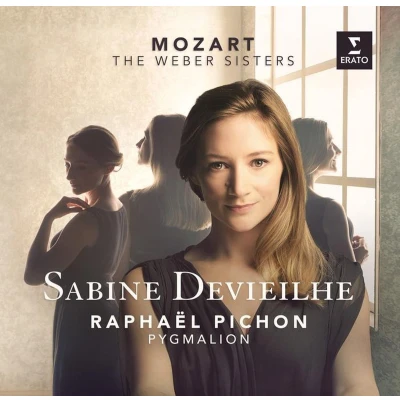 Afbeelding van Sabine Devieilhe The Weber Sisters (Deluxe)