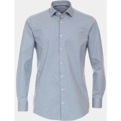 Afbeelding van Venti Modern FIT Overhemd, Heren, Maat: 40, Hellblau
