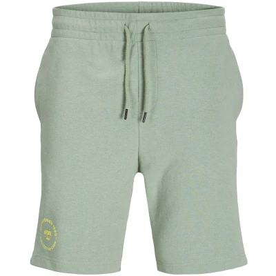Afbeelding van Jack &amp; Jones Gordon Simon Sweat Short Heren (plussize) Maat XS (42)