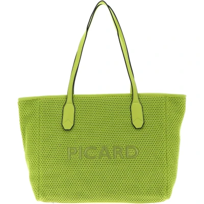 Afbeelding van Picard Shopper Shopper, Dames, Maat: One Size, Lime