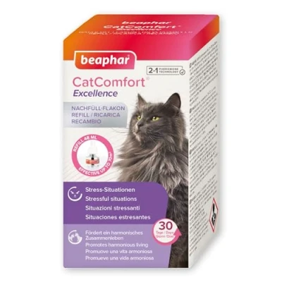 Afbeelding van 48ml Navulflacon voor Beaphar CatComfort Verdamper
