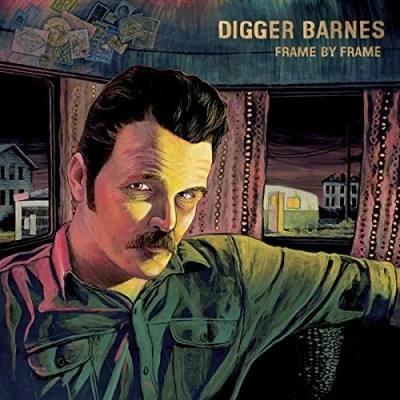 Afbeelding van Digger Barnes Frame By (LP)