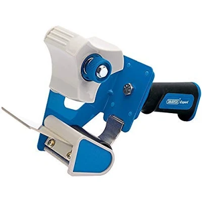 Afbeelding van Draper Expert 19237 50mm Soft Grip Hand Held Packing Security Tape Dispenser