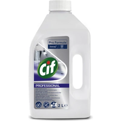 Afbeelding van Cif Pro Formula Keukenontkalker 2 liter