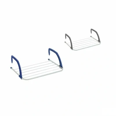Afbeelding van Waslijn Confortime Deurhanger 52 x 34,5 16 cm (12 Stuks)