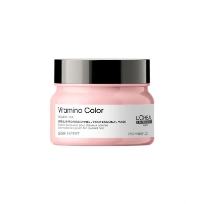 Afbeelding van l&#039;Oréal Serie Expert Vitamino Color Haarmasker 250ml