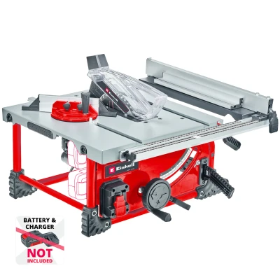Afbeelding van Einhell TE TS 36/210 Li Solo Accu zaagtafel
