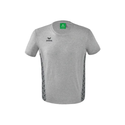 Afbeelding van Erima Essential Team T shirt licht grey melange/slate