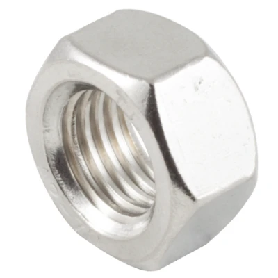Afbeelding van Moeren RVS A2 M24 DIN 934 25 stuks