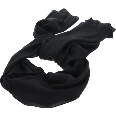 Afbeelding van GUESS Sjaal Scarf Black Zwart