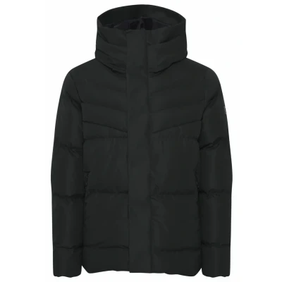 Afbeelding van 11 Project Prdemir Winterjas, Heren, Maat: Large, Black