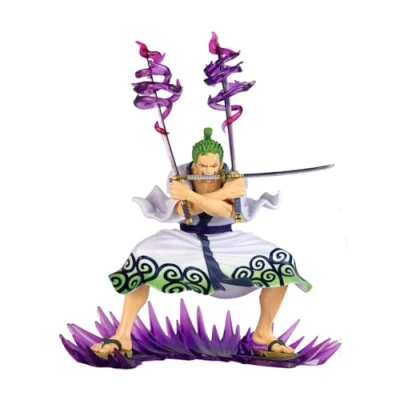 Afbeelding van ONE PIECE Roronoa Zoro Figurine DXF 13cm