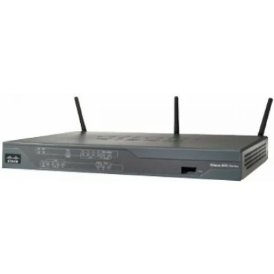 Afbeelding van Cisco 886VA router with VDSL2ADSL2+ over ISDN Draadloze