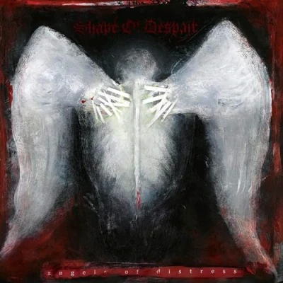 Afbeelding van Shape of Despair Angels Distress (2 LPs)