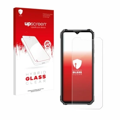 Afbeelding van upscreen Screenprotector voor Oukitel WP28E Folie Beschermfolie Beschermglas transparant