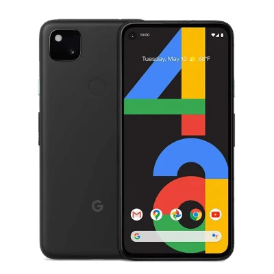 Afbeelding van Google Pixel 4a 128GB Zwart 3 Jaar Garantie