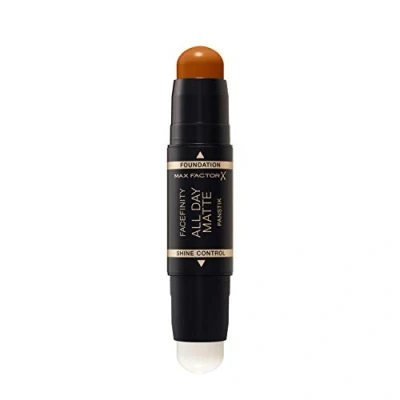 Afbeelding van Max Factor Facefinity All Day Chestnut Matte Pan Stik Foundation 20g