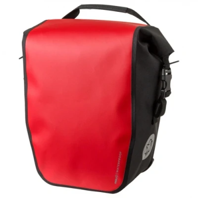 Afbeelding van Fietstas AGU Clean Single Shelter Medium Red