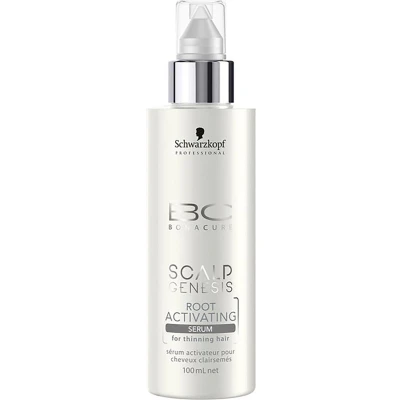 Afbeelding van Schwarzkopf BC Bonacure Scalp Genesis Root Activating Serum 100 ml Haarcrème
