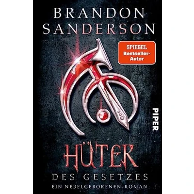 Afbeelding van Hüter des Gesetzes: Die Nebelgeborenen 4 Jetzt im neuen Reihendesign endlich wieder auf Deutsch lieferbar!