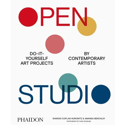 Afbeelding van OPEN STUDIO Gebroken wit