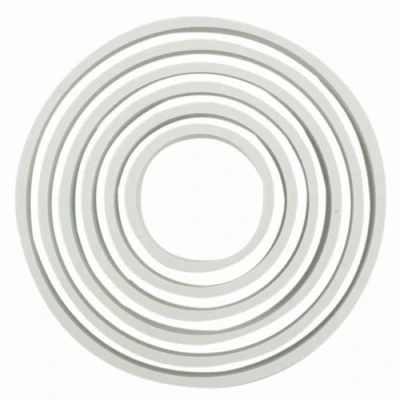 Afbeelding van PME Uitstekerset Rond set/6