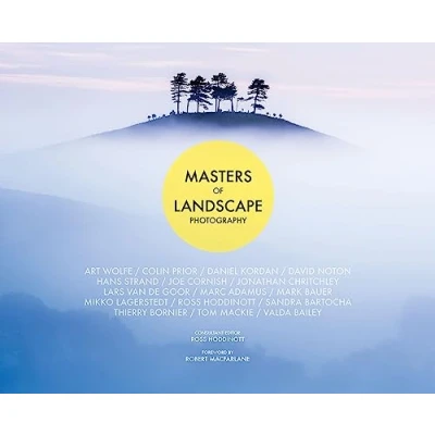 Afbeelding van Masters of Landscape Photography