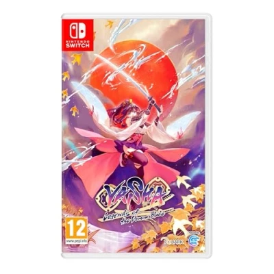 Afbeelding van Mindscape Sw Yasha: Legends Of The Demon Blade Switch Game