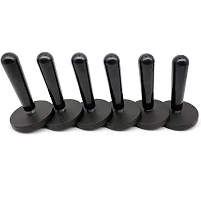 Afbeelding van GUUZI 6 Pack Vinyl Wrap Magneten Holder Wrapping Tools Auto Grijper voor Car Wrap, Ambachten Teken maken, Window Tint