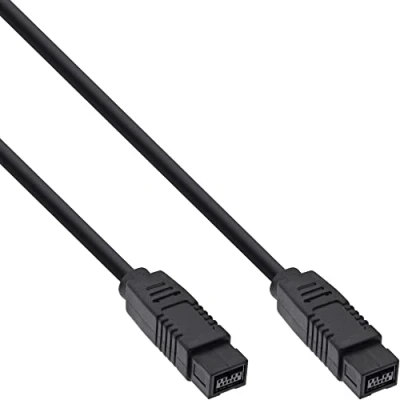 Afbeelding van InLine 39903 firewire kabel