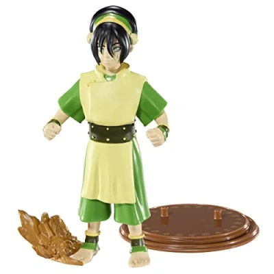 Afbeelding van Avatar the Last Airbender: Toph Bendyfigs