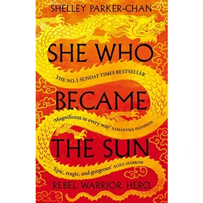Afbeelding van She Who Became The Sun: Number One Sunday Times Bestseller: 1