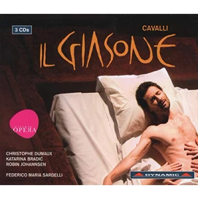 Afbeelding van Symfonisch Orkest Van De Vlaamse Op Il Giasone (3 CD)