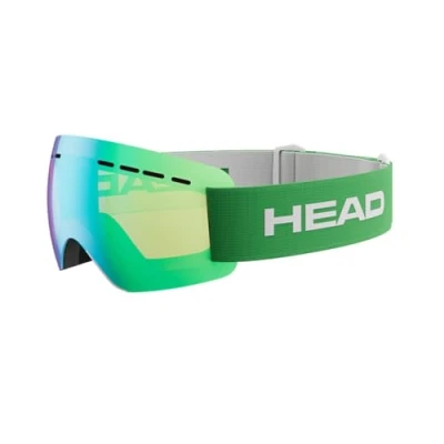 Afbeelding van Skibril HEAD Solar FMR Size L Green /